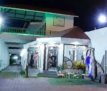 Hostal Gualingo Hotel Santa Rosa  Exterior foto