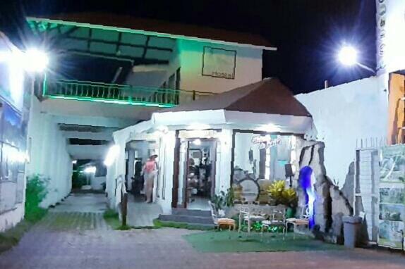 Hostal Gualingo Hotel Santa Rosa  Exterior foto