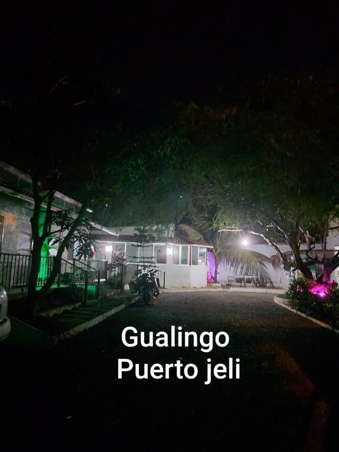 Hostal Gualingo Hotel Santa Rosa  Exterior foto